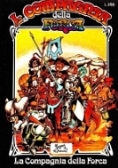 01 - La Compagnia della Forca