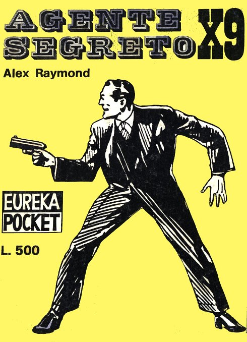 04-EurekaPocket-Agente_Segreto_X9