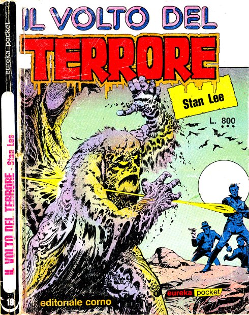19-EurekaPocket-Il_Volto_Del_Terrore
